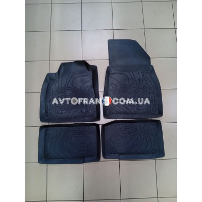 749M65098R Килимки салону Renault Duster 3 (2025-…) Оригінал