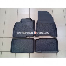 749M65735R Килимки салону Renault Duster 3 (2025-…) Оригінал