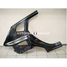760385981R Крило заднє праве (чверть) Renault Duster 3 (2025-...) Оригінал
