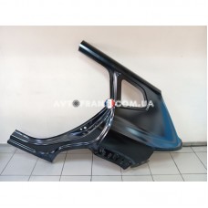 760399175R Крило заднє ліве (чверть) Renault Duster 3 (2025-...) Оригінал