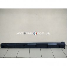 764184504R Накладка порога права Renault Duster 3 (2025-...) Оригінал