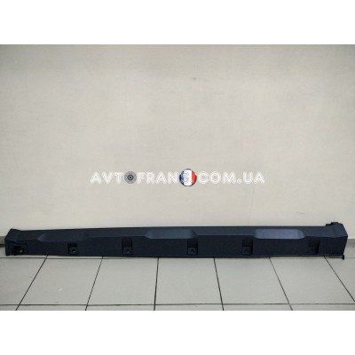 764184504R Накладка порога права Renault Duster 3 (2025-...) Оригінал