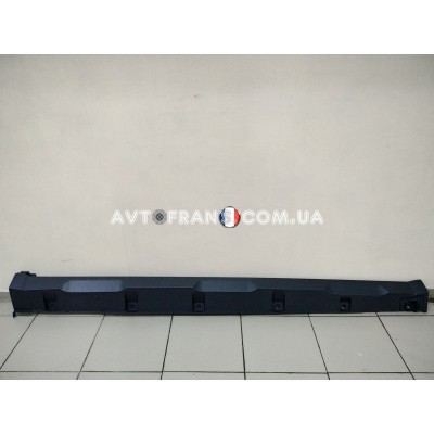 764191396R Накладка порога ліва Renault Duster 3 (2025-...) Оригінал