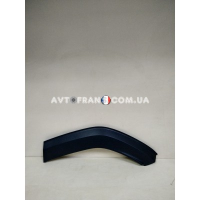 767191174R Накладка заднього крила ліва Renault Duster 3 (2025-...) Оригінал