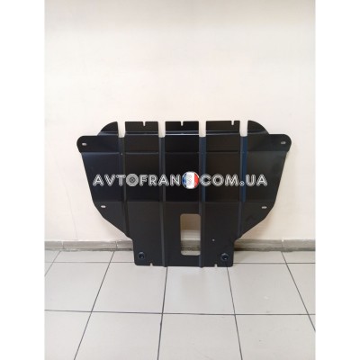 7718003650 Захист двигуна (металевий) Renault Duster 3 (2025-...) Оригінал