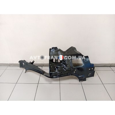 781D01983R Задня панель права Renault Duster 3 (2025-...) Оригінал