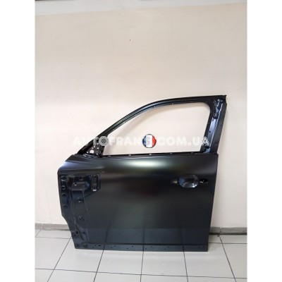 801017873R Двері передні ліві (під молдінг) Renault Duster 3 (2025-...) Оригінал