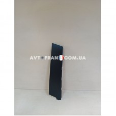 802843352R Накладка двері передня права верхня центральна стійка Renault Duster 3 (2025-...) Оригінал