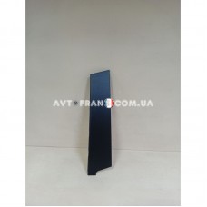802851328R Накладка двері передня ліва верхня центральна стійка Renault Duster 3 (2025-...) Оригінал