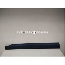808214261R Молдинг передніх лівих дверей Renault Duster 3 (2025-...) Оригінал