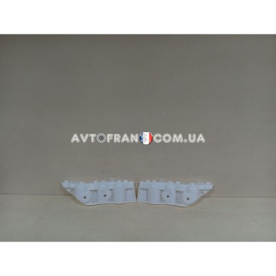 8201753430 Кронштейни бампера передні Renault Duster 3 (2025-...) Оригінал