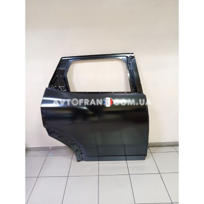 821005040R Двері задні праві (без молдингу) Renault Duster 3 (2025-...) Оригінал