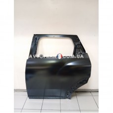 821018685R Двері задні ліві (під молдінг) Renault Duster 3 (2025-...) Оригінал