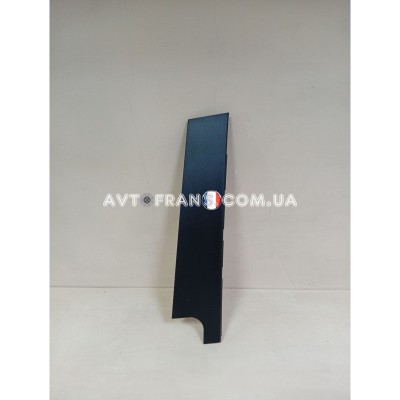 822832773R Накладка двері задня ліва верхня центральна стійка Renault Duster 3 (2025-...) Оригінал