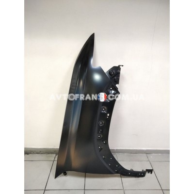 631005830R Крило переднє праве Renault Duster 3 (2025-...) Оригінал