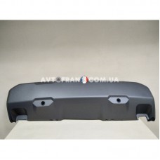 850B24559R Накладка бампера задня Renault Duster 3 (2025-...) Оригінал
