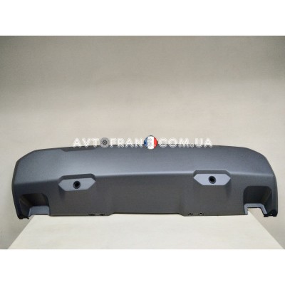 850B24559R Накладка бампера задня Renault Duster 3 (2025-...) Оригінал