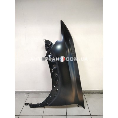 631011876R Крило переднє ліве Renault Duster 3 (2025-...) Оригінал
