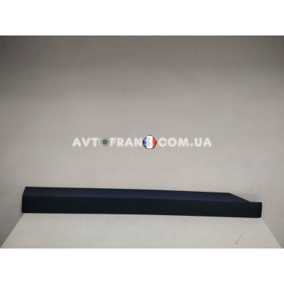 808200915R Молдинг передніх правих дверей Renault Duster 3 (2025-...) Оригінал