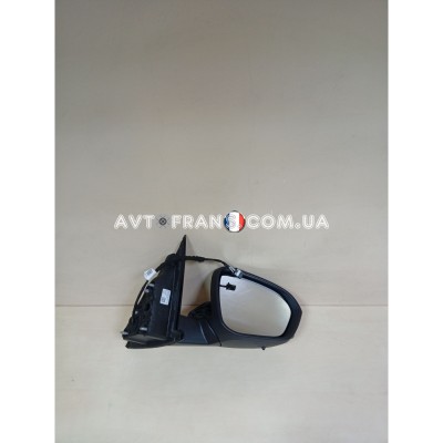 963011233R, 963015041R Дзеркало праве електричне Renault Duster 3 (2025-...) Оригінал