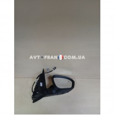 963017921R, 963013801R Дзеркало праве з камерою та датчиком сліпих зон Renault Duster 3 (2025-...) Оригінал