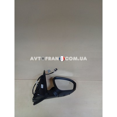 963017921R, 963013801R Дзеркало праве з камерою та датчиком сліпих зон Renault Duster 3 (2025-...) Оригінал