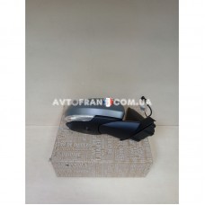 963017921R Дзеркало праве з камерою та датчиком сліпих зон (в зборі) Renault Duster 3 (2025-...) Оригінал