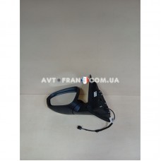 963027154R, 963025108R Дзеркало ліве електричне Renault Duster 3 (2025-...) Оригінал