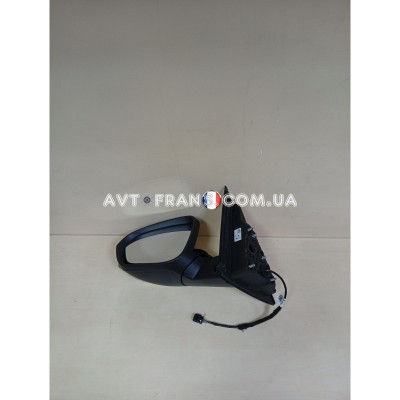 963027154R, 963025108R Дзеркало ліве електричне Renault Duster 3 (2025-...) Оригінал