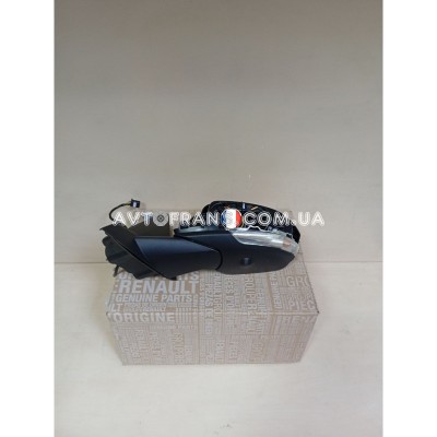 963027907R, 963027443R Дзеркало ліве з камерою та датчиком сліпих зон (в зборі) Renault Duster 3 (2025-...) Оригінал