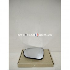 963661850R Дзеркало ліве (вкладиш) Renault Duster 3 (2025-...) Оригінал