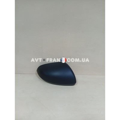 963734187R Накладка дзеркала права (чорна) Renault Duster 3 (2025-...) Оригінал