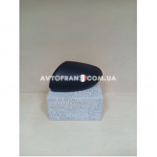 963748064R Накладка дзеркала ліва (чорна) Renault Duster 3 (2025-...) Оригінал