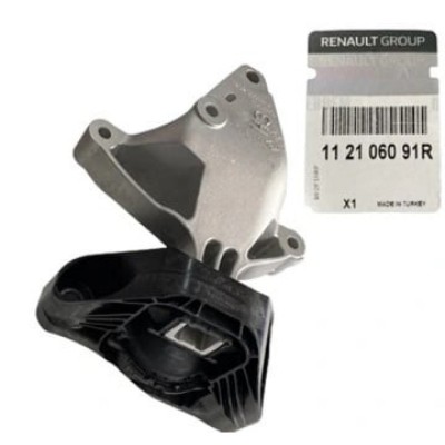 112106091R Подушка двигуна (опора) права 1.3 TCe Renault Captur 2, Duster 3 Оригінал