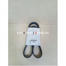 117202851R Ремінь навісного обладнення 1.2 TCe H5F Renault Duster 3 (2025-...) Оригінал