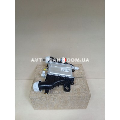144967867R Радіатор інтеркулера 1.5 DCI Renault Duster 3 (2025-...) Оригінал