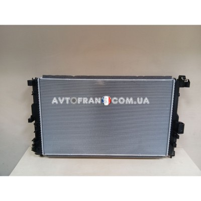 214109709R Радіатор охолодження 1.2 TCe Renault Duster 3 (2025-...) Оригінал