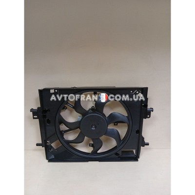 214866426R Вентилятор охолодження двигуна Renault Duster 3 (2025-...) Оригінал