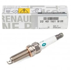 224018121R, 224016191R Свічка запалювання 1.2 TCe H5F Renault Duster 3 (2025-...) Оригінал