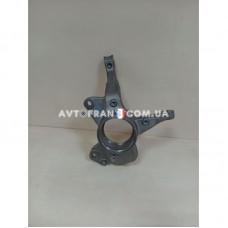 400150755R Поворотний кулак (цапфа) лівий Renault Duster 3 (2025-...) Оригінал 400150755R Поворотний кулак (цапфа) лівий Renault Duster 3 (2025-...) Оригінал