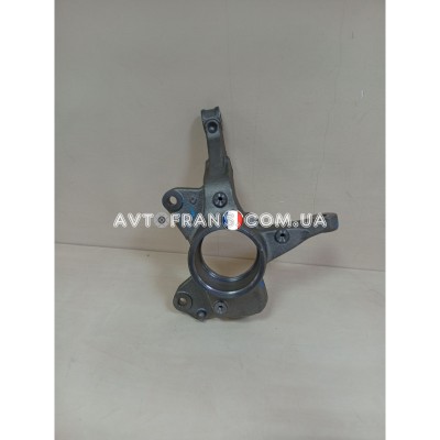 400150755R Поворотний кулак (цапфа) лівий Renault Duster 3 (2025-...) Оригінал