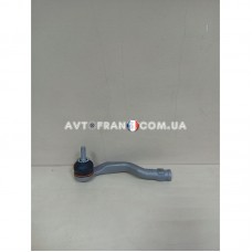 486401168R Наконечник рульової тяги лівий Renault Duster 3 (2025-...) Оригінал