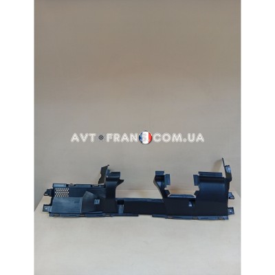 628101264R Дефлектор радіатора верхній Renault Duster 3 (2025-...) Оригінал