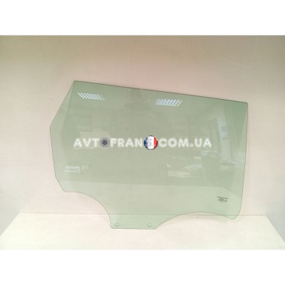 823002814R Скло задніх дверей праве Renault Duster 3 (2025-...) Оригінал