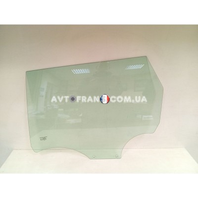 823018179R Скло задніх дверей ліве Renault Duster 3 (2025-...) Оригінал