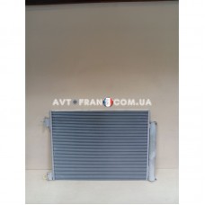 921005FA0A Радіатор кондиціонера Renault Duster 3, Taliant, Kardian Оригінал