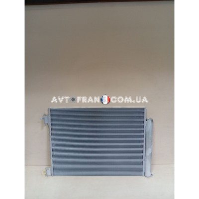 921005FA0A Радіатор кондиціонера Renault Duster 3, Taliant, Kardian Оригінал