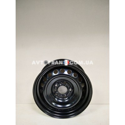 403005262R Диск сталевий R15 Renault Оригінал 403005262R Диск сталевий R15 Renault Оригінал