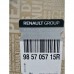 985705715R Подушка безпеки водійська AIRBAG Renault Express (2021-...) Оригінал 