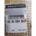 432003429R Гальмівний барабан задній Renault Оригінал